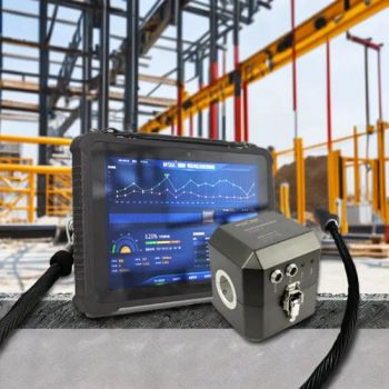 Customized Wire Rope Non Destructive Testing System for Mooring Winch & Crane - Weite Technologies Co., Ltd. - China