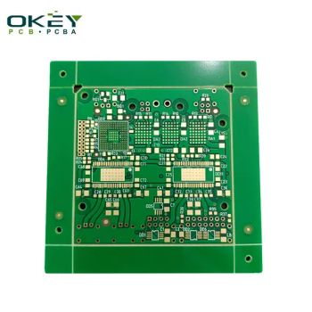 PCB Board Holder Engraver Tab Terminal Block Connector 2pin Et PCBA Production Equipment Machine Design Service Connector Other Multilayer PCB - Shenzhen Okey Circuit Co., Ltd. - China