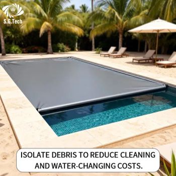 Water Crown Factory Direct Sale Mosaic PVC Swimming Pool - Guangdong Water Crown Environment Technology Co.,Ltd. - China