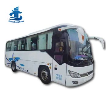 High Quality Pre-Owned Yutong 6906 Tourist Coach 38 Seats Comfortable Ride Strong Weichai Engine - Henan Zhoushenghang International Trade Co., Ltd - China