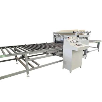 Top Quality Protective PE Film Laminating Coating Machines for Stainless Steel Aluminum Sheet - Anhui advanced grinding tools Co., Ltd. - China