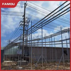 Famou Poultry Breeding Equipment 102mm Automatic Feeding System Disk Chain for Pig Farm Animal - Qingdao Famou Machinery Co., Ltd. - China