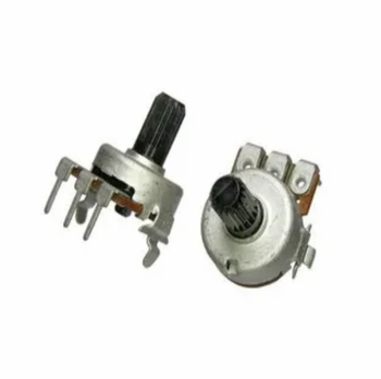 5 Linear Potentiometer, 24 V, for Telecommunication Equipment - Expand Electronics - India
