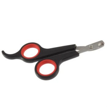 New Design OEM Pet Nail Scissors with Logo MOQ 500PCS Origin China Size Customized Blade Tip Blunt Logo Customized HS Code - Jinjiang Jiaxing Supply Management Co., Ltd. - China