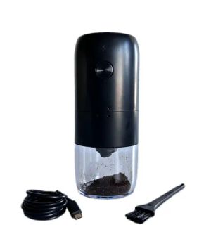 High Quality Home Using Automatic Coffee Grinders Portable Electric Coffee Bean Mills with USB Charging - Huangshan Auliz Industrial Co., Ltd. - China
