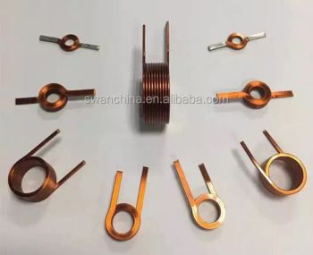Hot Sale Enameled Rectangular Wires Aluminum Flat Magnet Wire Enameled Aluminum Flat Wire - SWAN Wire Engineering - China