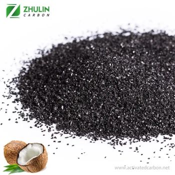 1000 Iodine Value Low Ash Coconut Shell Activated Carbon for Oil Decolorization Carbon Content High-Carbon Moisture 3-5% - Zhengzhou Zhulin Activated Carbon Development Co., Ltd. - China