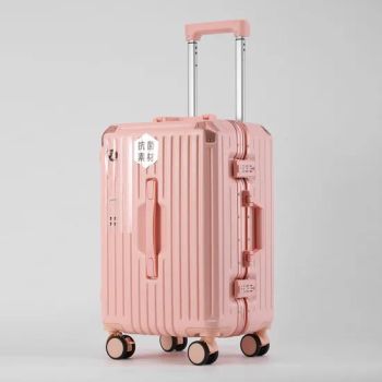 Puncture-Proof Large Capacity Travelling Suitcase Cabin Lightweight Hardshell Unique Luggage - Xingan New Travel Luggage Bag Co.,Ltd - China