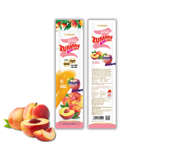 Jelly pudding Vietnamese Manufacturer Fruit Jelly Candy With Strawberry Peach Mango Export Low MOQ Quantity With High Discount - THUC DUONG BAO BAO AN JOINT STOCK COMPANY - Vietnam