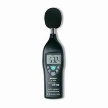 Mextech Digital Sound Level Meters Accuracy any Brand Mextech Display Digital Measuring Range any Model Name/Number - Subi Tek - India