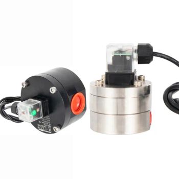 Shanghai Cixi Brand Micro Oval Gear Flow Meter for Brake Fluid - Shanghai Cixi Instrument Co., Ltd. - China
