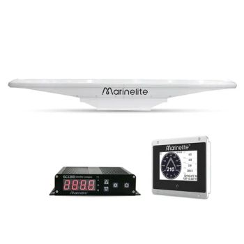 Other Marine Supplies Boat Compass Boat Nautical Satellite Compass Nmea 0183 - Nantong Saiyang Electronics Co., Ltd. - China