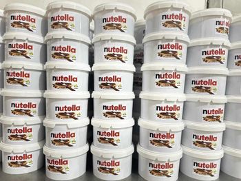 Nutella 2024 Nutella Hazelnut 350g, 750g, 1kg, 3kg / Wholesale Nutella Ferrero Chocolate for Sale - S-SQUAD - France