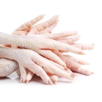 Bulk Frozen Chicken Feet Available Now Perfect for High-Volume Purchase Fresh and Premium Poultry Parts - CPW TRADE LTD - United Kingdom