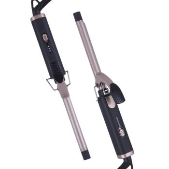 Professional Salon Adjustable Temperature Curling Iron Hair Curler PTC Curling Hair Wands - Wenzhou Boyo Electric Appliance Co., Ltd. - China