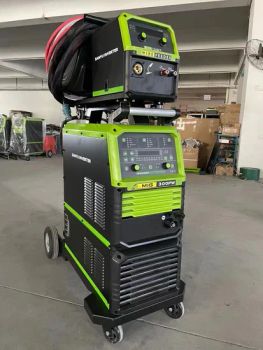 350A Water Cooler Type Alumimun Pulse MIG Welder with Seprated Wire Feeder Other Arc Welding Machine - Shanghai Sanyu Industry Co., Ltd. - China