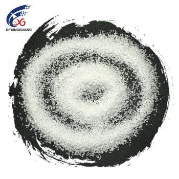 Ceramic Coating Use Abrasive White Fused Alumina Sand Model NO. WFA Sio2 0.04 Max Fe2o3 0.03 Max Specification CE HS Code - Dengfeng City Ludian Town Xingguang Abrasives Factory - China