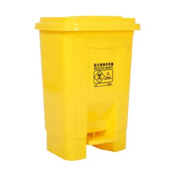 Modern Sorting Garbage Classification Poubelle Bin Luxury Rubbish Recycle Trash Cans Food Medical Waste Bin - Hengshui Haoshen Medical Instrument Co., Ltd. - China