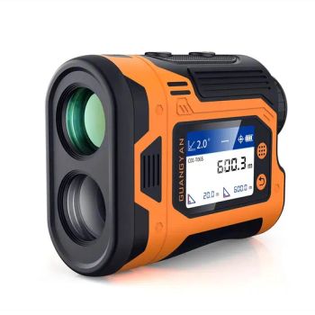 High Precision C01 Series Laser Telescope Rangefinder for Outdoor Adventures - Shenzhen Hengxian Communication Co., Ltd. - China