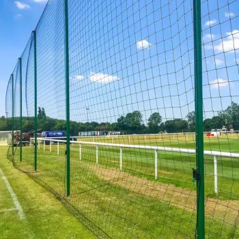 Cheap Economical Soccer Cage Sports Field Soft Nets Football Training Field Rope Nets - Shenzhen LDK Industrial Co., Ltd. - China