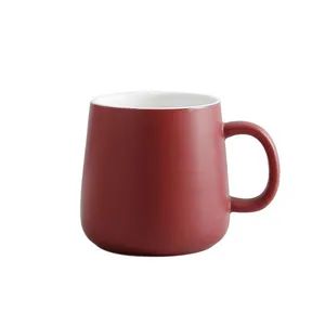 Custom Logo Sublimation Blank Ceramic Cup Coffee Mugs Origin China Style Simple Fancy Printed Color Multicolor Type Coffee Mugs - Quanzhou Comain Ceramic Co., Ltd - China