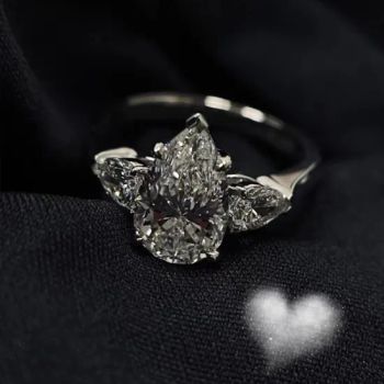 "Starlight" Series Moissanite Moissanite Loose Diamond - Zhoukou Tengyu Technology Co., Ltd - China