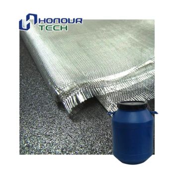 Water-Based Acrylic Emulsion Polymer for Textile Adhesive Chemicals - Qingdao Highonour Chemical Tech Co., Ltd. - China
