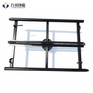 2000mm Wire Saw Machine Lead Rail for Diamond Wire Saw Guide Rail - Quanzhou Jiuzhou Chuang Yuan Machinery Co., Ltd. - China