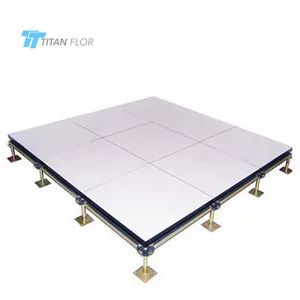 Factory Hot Sale Encapsulated Wood Core Board Calcium Sulfate Raised Floor Price - Changzhou Titan Decoration Materials Co., Ltd. - China