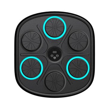 Manufacture New Style Music Boxing Wholesale Free Sample Punch Pad Smart Target Punching Music Boxing Training Machine - HEFEI MERRYBODY SPORTS CO., LTD. - China