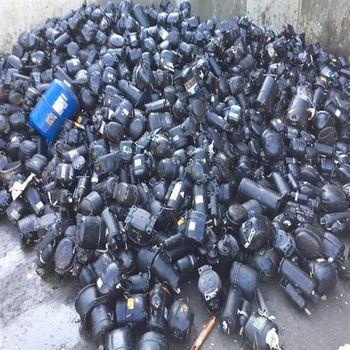 Bulk AC Compressor Scrap for Cars and Trucks Affordable Auto Parts for Resale or Recycling - A.C.P. AGRICULTURE COMPANY LIMITED - Thailand