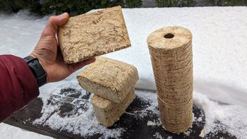 y Wood Briquettes High Density Eco Friendly Solid Fuel For Fireplaces Stoves And Industrial Heating Applications - CPW TRADE LTD - United Kingdom