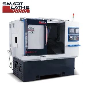 Small CNC Lathe Machine for Metal CNC Lathe Tool Tungsten Carbide Turning CNC Turning Lathe - Foshan Leader Machinery Co., Ltd. - China