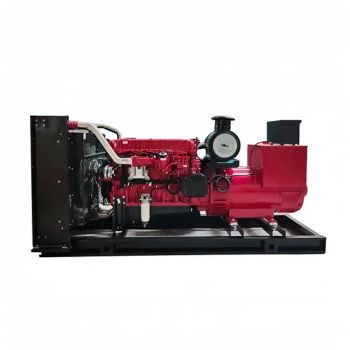 Natural/Biogas/Biomass Gas Generator Set with 200kw 250kVA 2200kw 275kVA Camc Engine - Weifang Asia Generator Co., Ltd - China