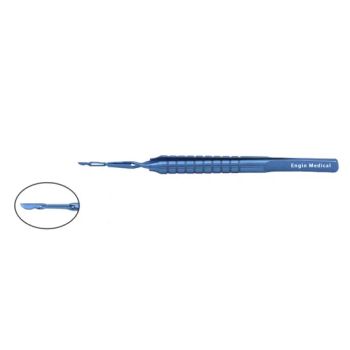 Akahoshi Prechopper Combo Prechopper, Forceps Ophthalmic Instruments - Suzhou Engin Medical Technology Co., Ltd. - China