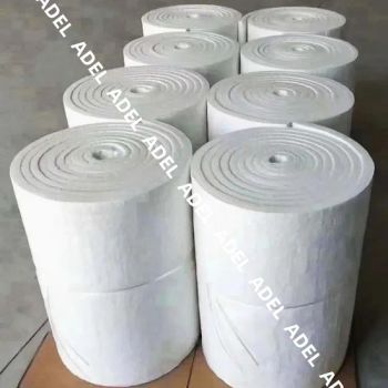 Fire-Rated Fiberglass Fire Blanket with Chopped Strand Mat Core for Schools - Jiangsu Adelin Technology Co., Ltd. - China