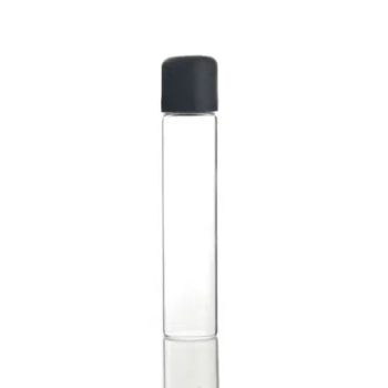 Glass 115mm Test Tubes with Screw Caps HS Code 701090 Model NO. R-2-1 Glass Bottle 5ml Shape Round Bottle Origin Xuzhou China - Xuzhou Boklan Import & Export Trade Co., Ltd. - China