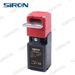 Siron K090-9-L Series Hot Sell Waterproof Limit and Safety Door Interlock Latch Switches Vertical Interlock Safety Limit Switch - Shenzhen SiRON Electrical Co.,Ltd - China