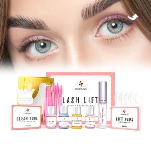 Online Wholesale in Stock Natural Curl Lashes Makeup Custom Lash Lift The Hot Selling Product Eyelashes Perming Curling up to Eye Lashes Lift Kit - Yixing Allwin Products Co., Ltd. - China