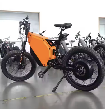 Bomber Electric Mountain Bike from TERRAMINER GROUP,INC Bomber Electric Mountain Bike - TERRAMINER GROUP,INC - United States