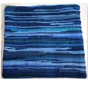 Chindi Cushion Cover -  Loomage India  - India