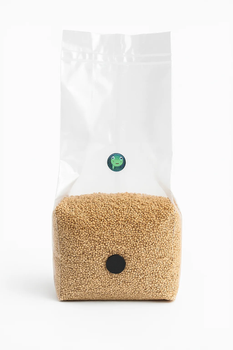 Premium Mushroom Growing Spawn Bag With High Strength Filter Patch For Clean Cultivation Fast Colonization from CPW TRADE LTD Premium Mushroom Growing Spawn Bag With High Strength Filter Patch For Clean Cultivation Fast Colonization - CPW TRADE LTD - United Kingdom