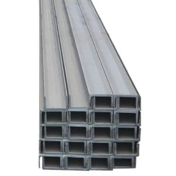 Channel Steel C Channel Steel Steel Channel C Channel Carbon Steel Beam - TANGSHAN XINGHE TRADE CO., LTD. - China
