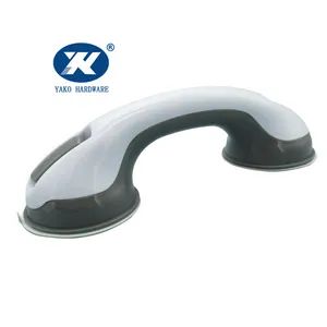 Shower Suction Grab Bars Easy Install No Drilling Request Safety Hand Grips in Bathroom Help Handle - Jiangmen Yako Hardware Manufacturer Co.,Ltd - China