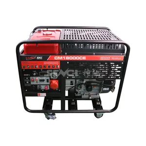 Senci Portable Diesel Generators 5kw 6kw 8kw 10kw 12kw 15kw Diesel Genset - Chongqing Senci Import & Export Trade Co., Ltd. - China