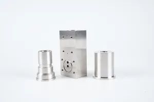 POM Plastic Machining Services with Precision Tolerance of +/-0.001mm - Shenzhen Kangsenlong Technology Co., LTD - China