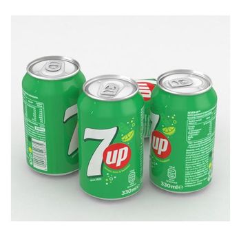 Wholesale High Quality 7UP exotic snacks Soda Drink 300ml*24 Bottles carbonate drinks - N.G westen holding B.V - Netherlands