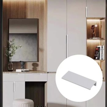 Km1001 Hardware Handles, Cabinet Handles, Cabinet Pulls Color Silver Origin China Shape Tubular Lock With Lock Usage - Zhejiang Kinmade Group Co., Ltd. - China