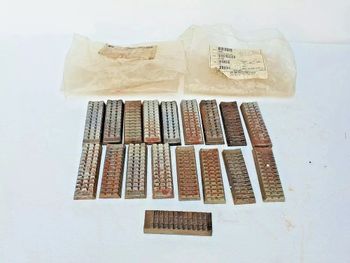 RIG 6471030 BJ Inserts Shape Round Color Golden Material Mild Steel Nominal Diameter M28 Usage/Application Hardware - Merchant Impex - India
