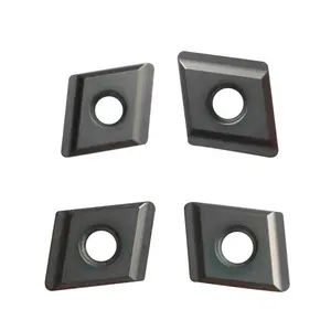 Npht/Npmt Cemented Carbide BTA Deep Hole Drill Head Inserts for Deep Hole Machining Drilling - Zhuzhou Lijian Tools Co., Ltd. - China